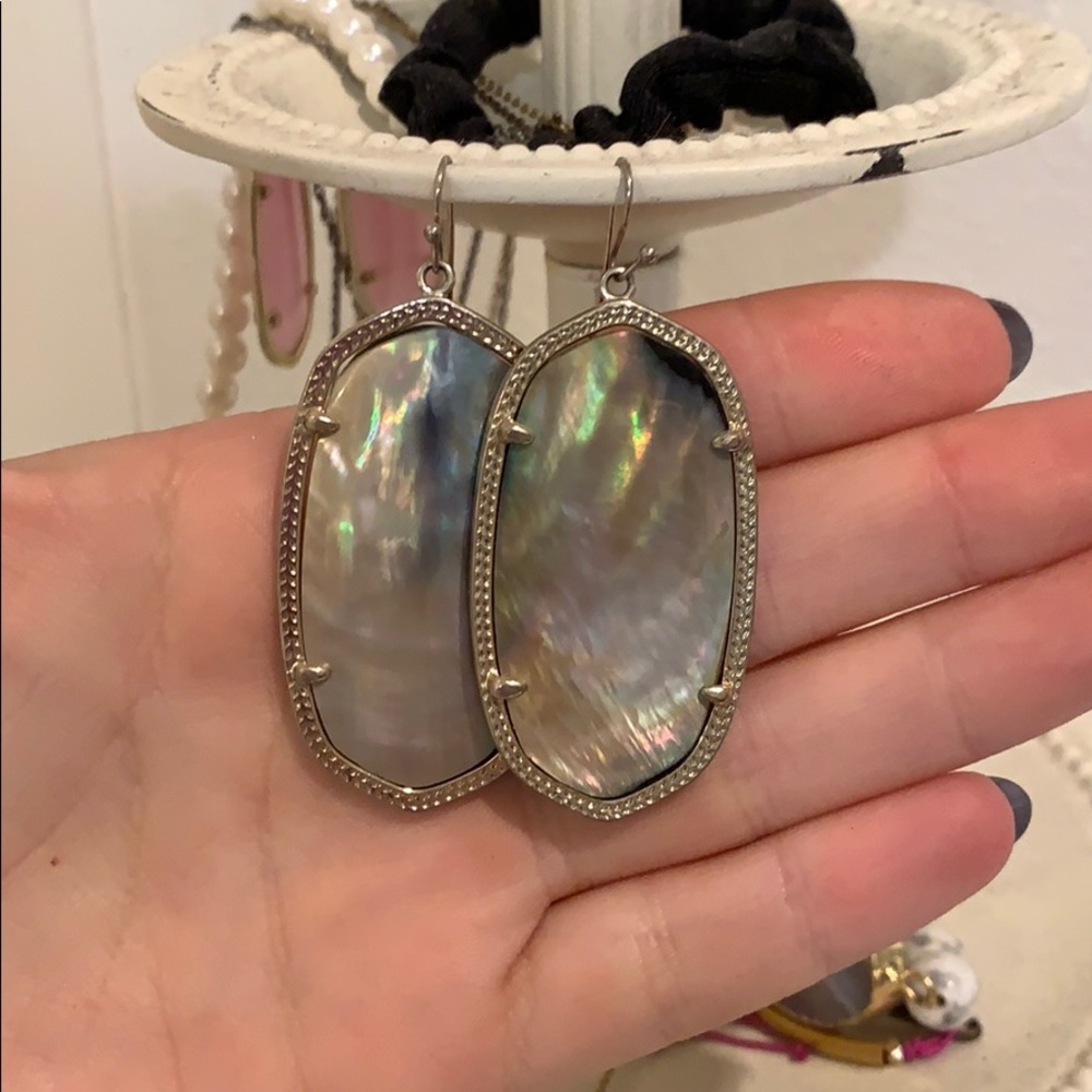 Kendra Scott earrings